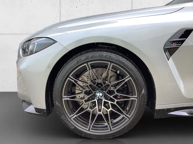 BMW M4 Cabrio Competit.M xDr