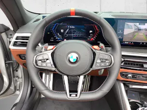 BMW M4 Cabrio Competit.M xDr