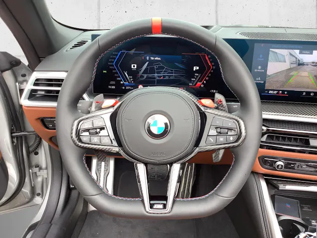 BMW M4 Cabrio Competit.M xDr