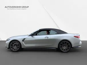 BMW M4 Cabrio Competit.M xDr