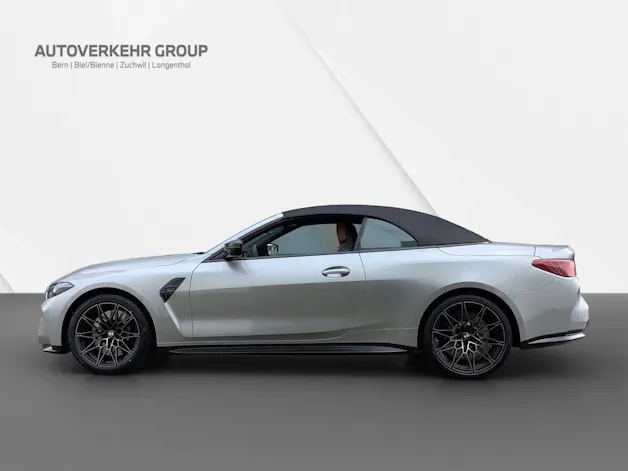 BMW M4 Cabrio Competit.M xDr