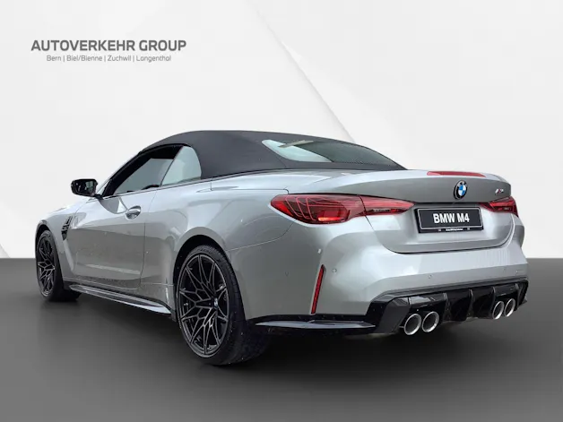 BMW M4 Cabrio Competit.M xDr