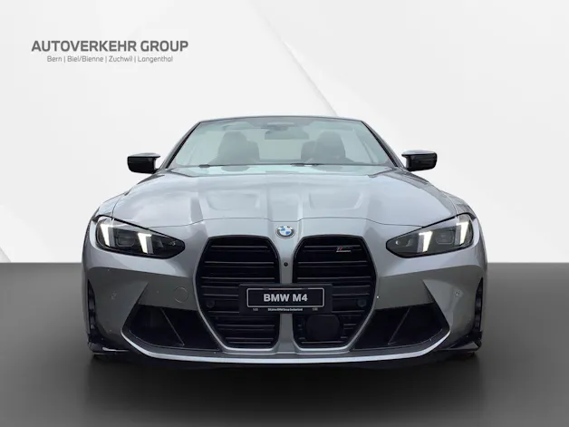 BMW M4 Cabrio Competit.M xDr