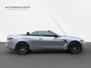 BMW M4 Cabrio Competit.M xDr