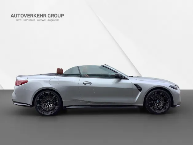 BMW M4 Cabrio Competit.M xDr