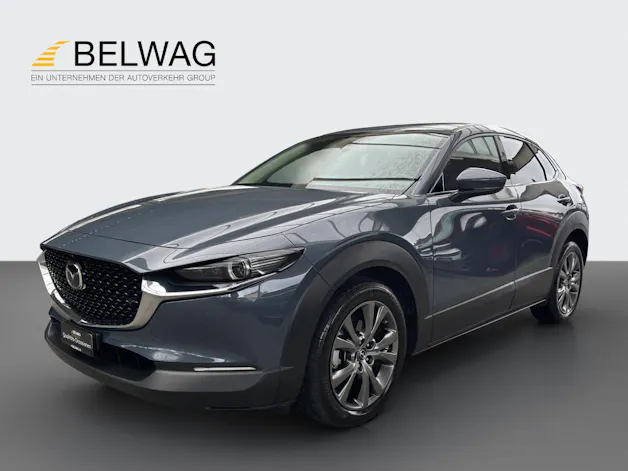 Mazda CX-30 2.0/186 Exclusive-Line 4x4