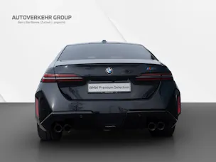 BMW M5 xDrive