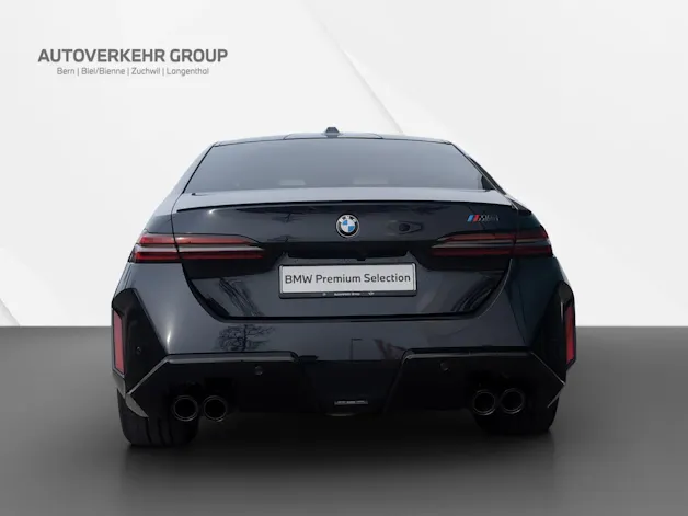 BMW M5 xDrive