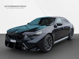 BMW M5 xDrive