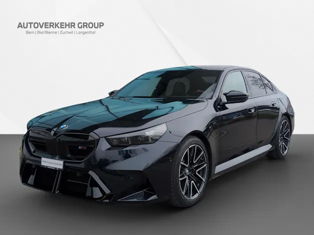 BMW M5 xDrive
