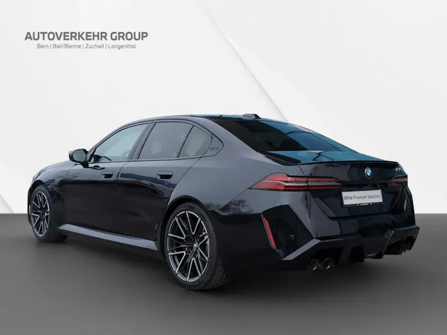 BMW M5 xDrive