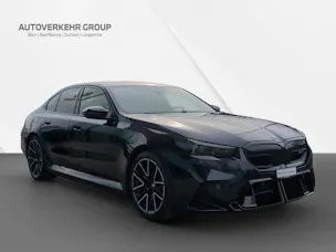 BMW M5 xDrive