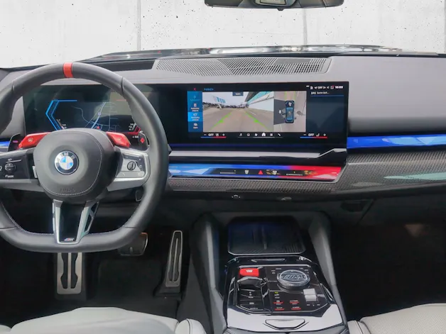 BMW M5 xDrive