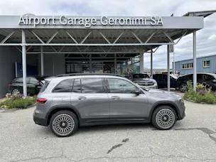 Mercedes-Benz EQB 350 AMG Line 4matic