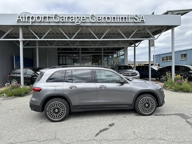 Mercedes-Benz EQB 350 AMG Line 4matic