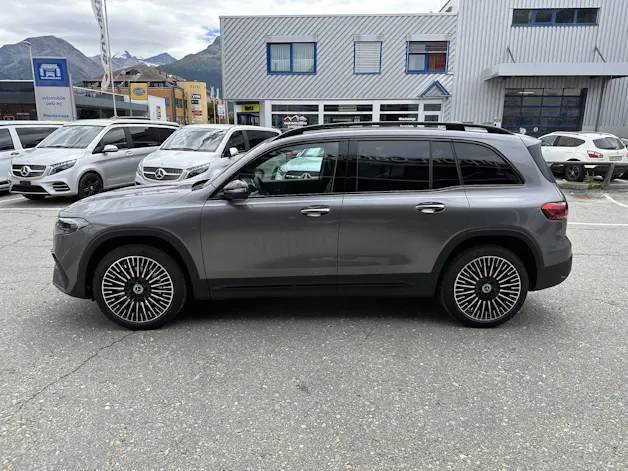 Mercedes-Benz EQB 350 AMG Line 4matic