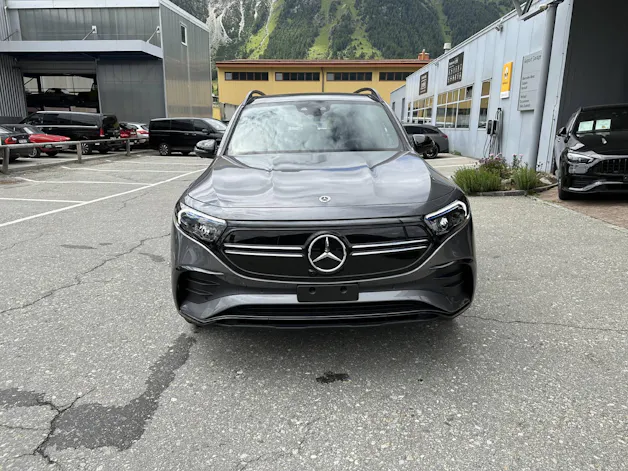 Mercedes-Benz EQB 350 AMG Line 4matic