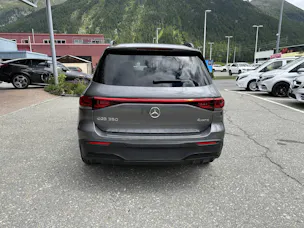 Mercedes-Benz EQB 350 AMG Line 4matic
