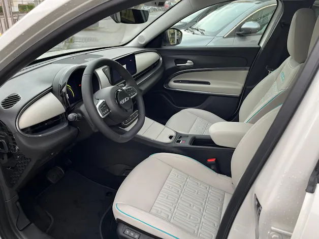 Fiat 600h MildHybrid La Prima