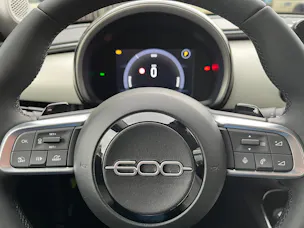 Fiat 600h MildHybrid La Prima