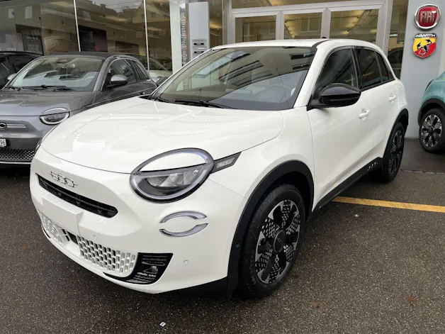 Fiat 600h MildHybrid La Prima