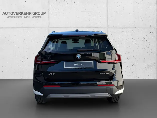 BMW X1 sDrive 18i