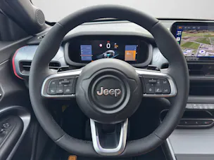 Jeep Avenger 1.2 MHEV The North Face 4xe