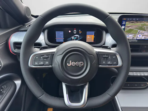Jeep Avenger 1.2 MHEV The North Face 4xe