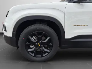 Jeep Avenger 1.2 MHEV The North Face 4xe