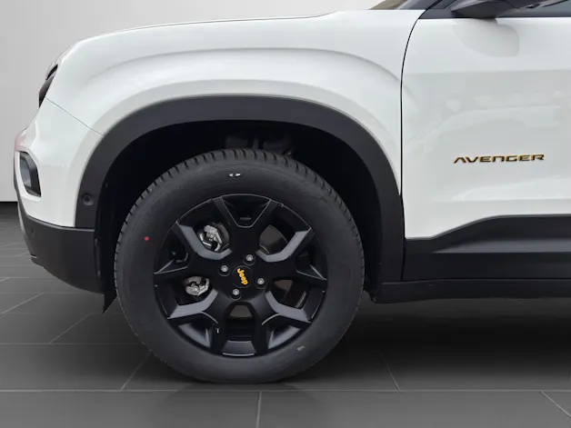 Jeep Avenger 1.2 MHEV The North Face 4xe