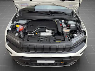 Jeep Avenger 1.2 MHEV The North Face 4xe