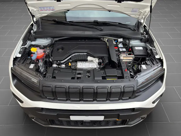 Jeep Avenger 1.2 MHEV The North Face 4xe