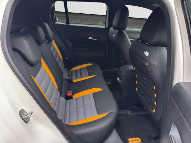 Jeep Avenger 1.2 MHEV The North Face 4xe