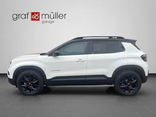 Jeep Avenger 1.2 MHEV The North Face 4xe