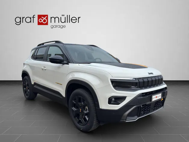 Jeep Avenger 1.2 MHEV The North Face 4xe