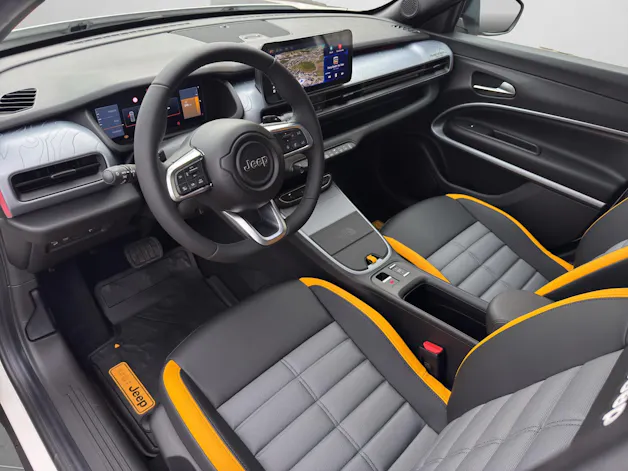 Jeep Avenger 1.2 MHEV The North Face 4xe