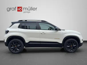 Jeep Avenger 1.2 MHEV The North Face 4xe