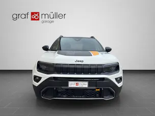 Jeep Avenger 1.2 MHEV The North Face 4xe
