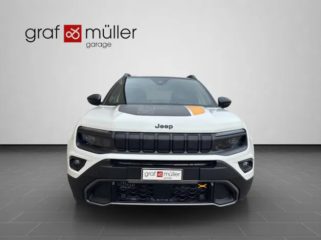 Jeep Avenger 1.2 MHEV The North Face 4xe