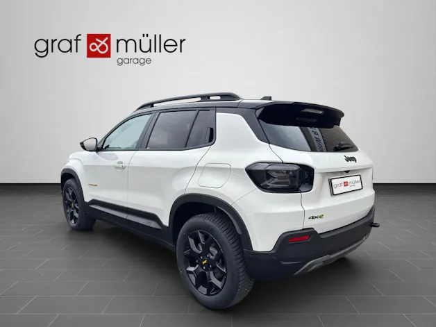 Jeep Avenger 1.2 MHEV The North Face 4xe