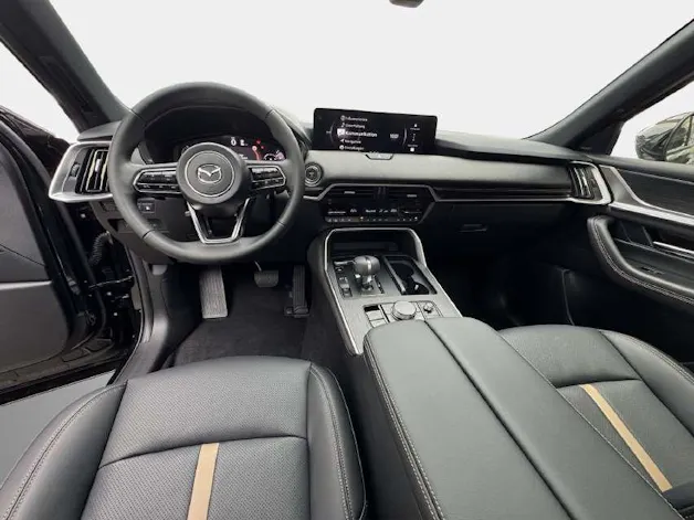 Mazda CX-60 2.5/191 Hybrid Homura Plus 4x4