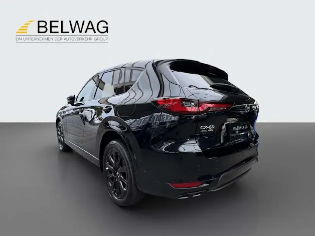 Mazda CX-60 2.5/191 Hybrid Homura Plus 4x4