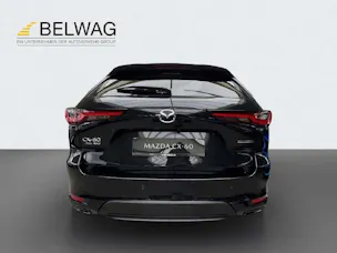 Mazda CX-60 2.5/191 Hybrid Homura Plus 4x4