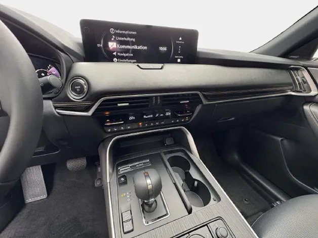 Mazda CX-60 2.5/191 Hybrid Homura Plus 4x4
