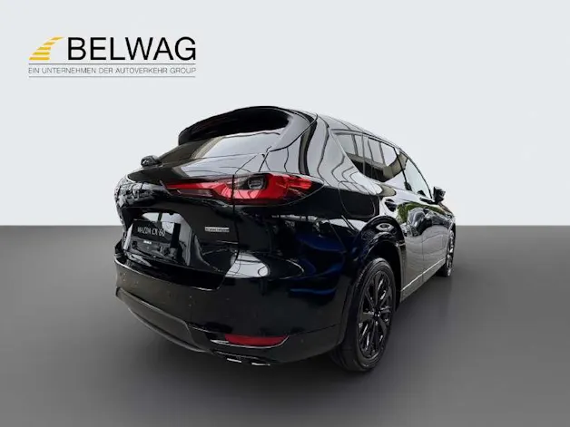Mazda CX-60 2.5/191 Hybrid Homura Plus 4x4