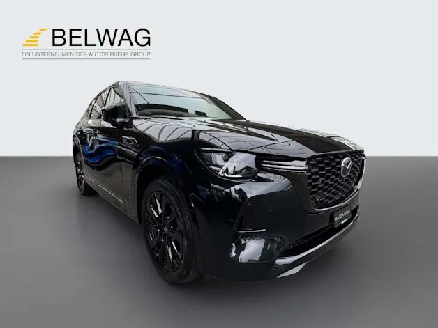 Mazda CX-60 2.5/191 Hybrid Homura Plus 4x4