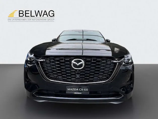 Mazda CX-60 2.5/191 Hybrid Homura Plus 4x4