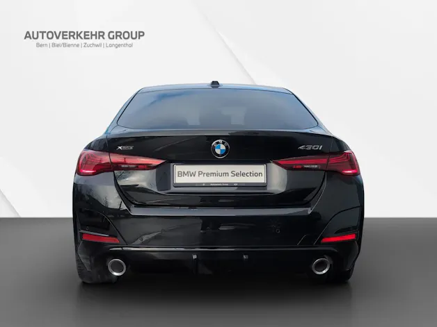 BMW 430i xDr G. Coupé M Sport