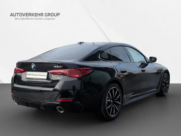 BMW 430i xDr G. Coupé M Sport
