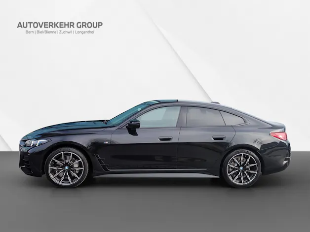 BMW 430i xDr G. Coupé M Sport